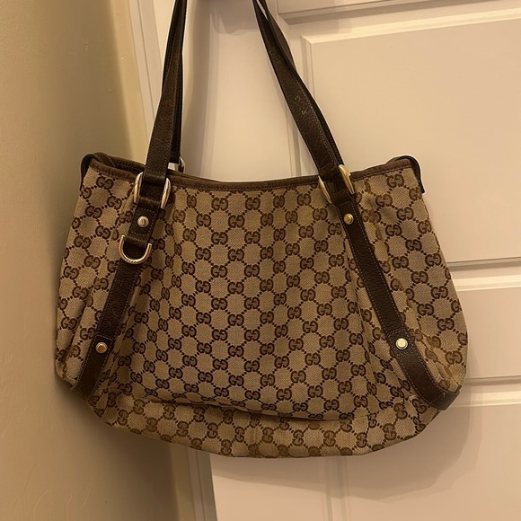 Vintage Gucci Shoulder Bag ✨ - Picture 4 of 5